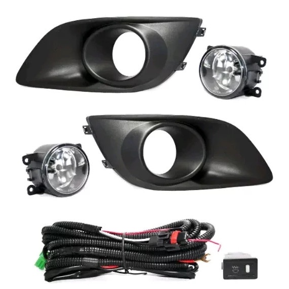 New Suzuki Swift 2012 2013 2014 2015 Lampu Kabut Foglamp Set Kode 042