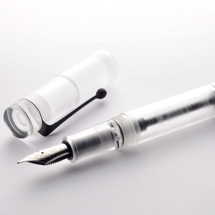 

OPUS88 DEMONSTRATOR FOUNTAIN PEN WITH FLEX NIB