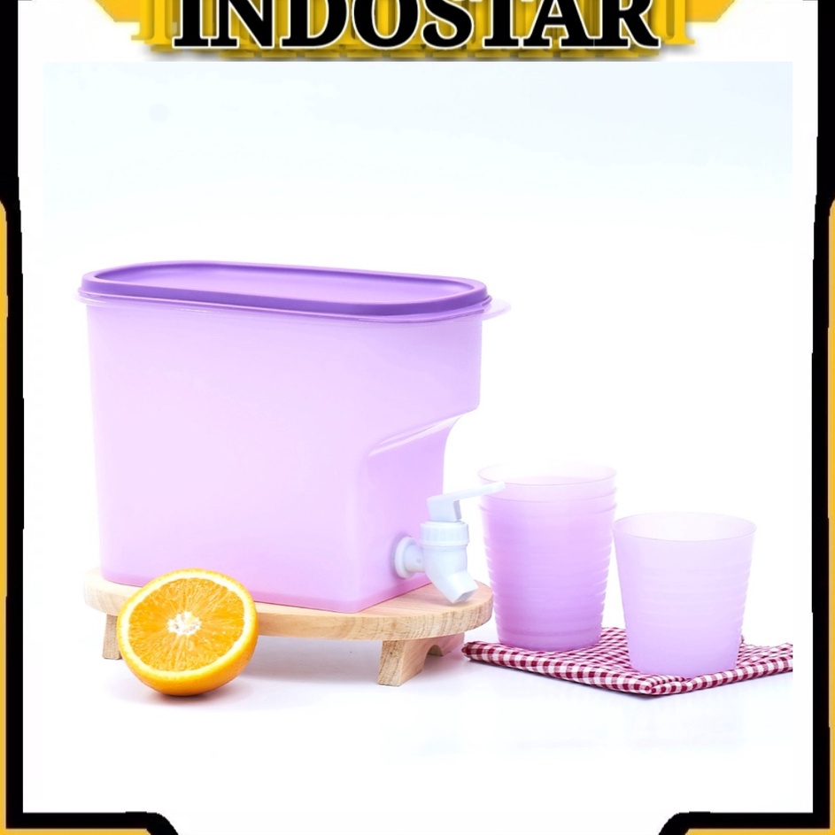 ✶YVD Izumi Water Dispenser / Dispenser Jus Minuman / Dispenser Air 3.5L ✢ ➟