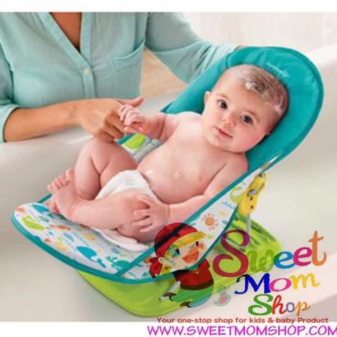 SALE Sweetmomshop Summer Infant Deluxe Baby Bather Termurah