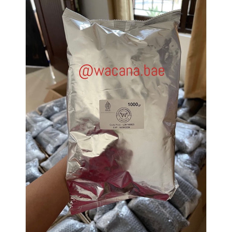 

KZXD-76 Bubuk COKLAT Merdeka (Mas Ical) 1.000GR ITR