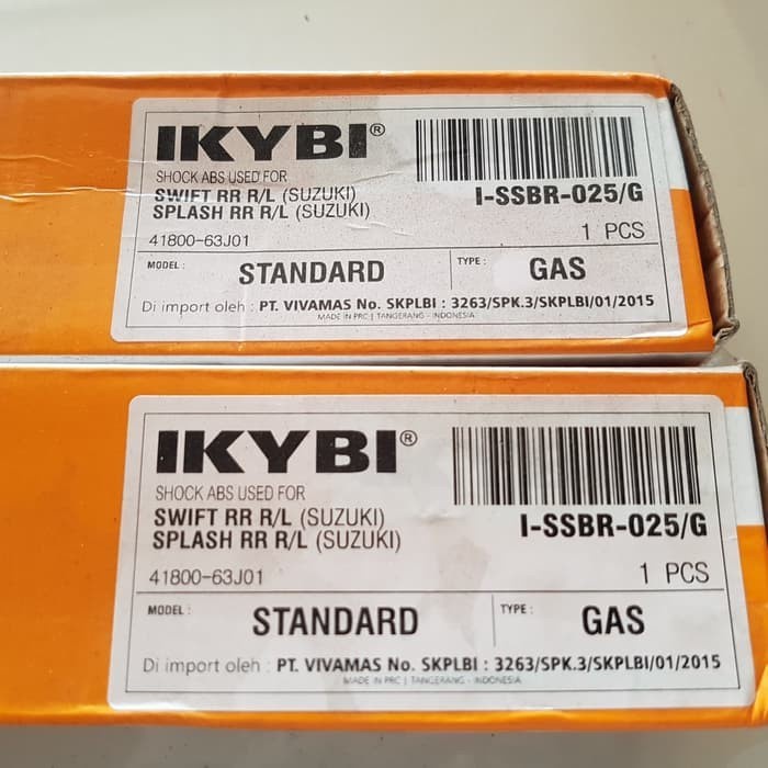 Best Seller Shock Breaker Belakang Suzuki Splash Swift Ikybi