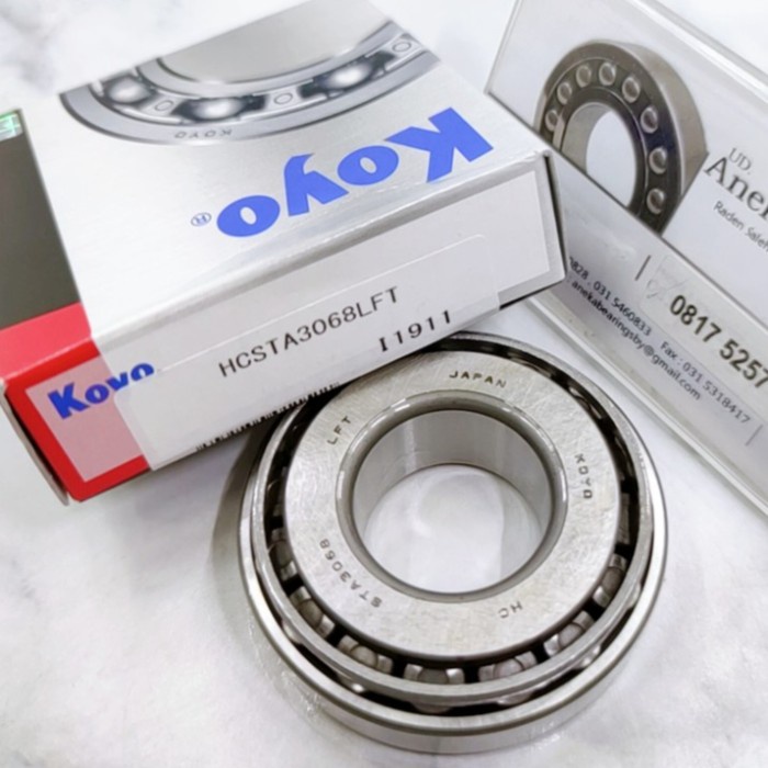 Best Seller Bearing / Laher Gardan Pinion Depan L300 Disel Sta3068 Koyo Japan