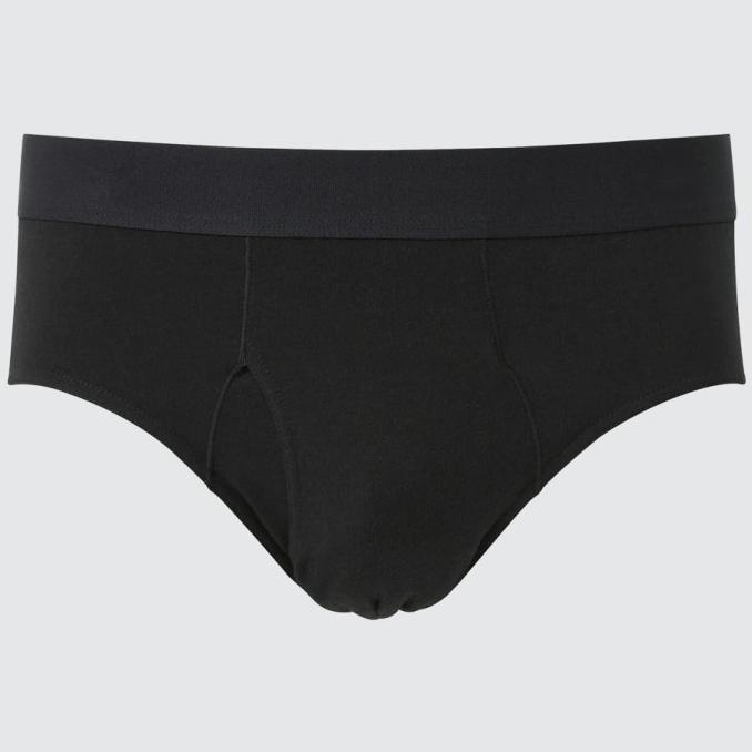 JASTIP Celana Dalam Pria Supima Katun Segitiga Briefs CD Boxer UNIQLO