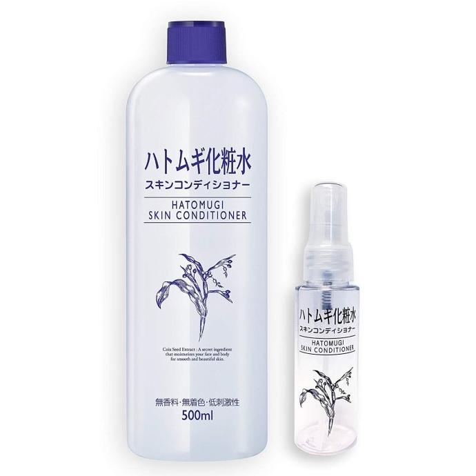 Hatomugi Skin Conditioner 500ml