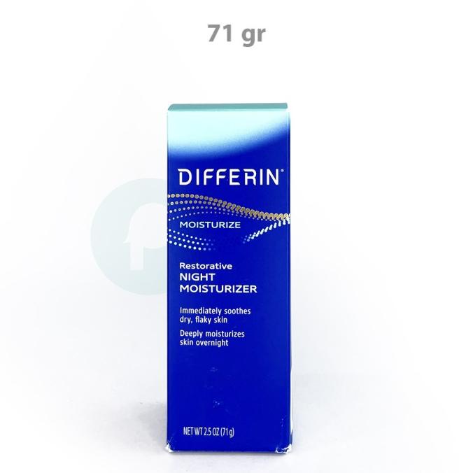 Differin Restorative Night Moisturizer