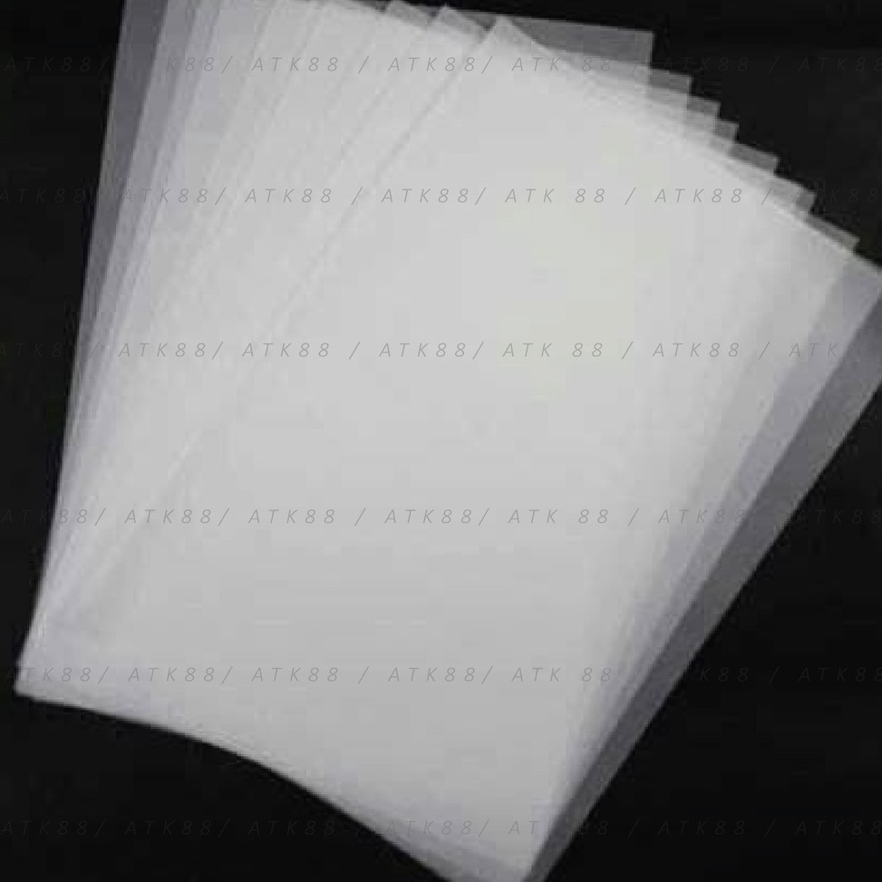 

9.9 Brands Festival Kertas Kalkir A4 80 Gram Gsm