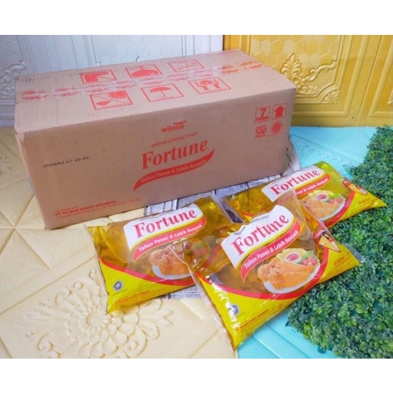 

fortune 1 liter murah
