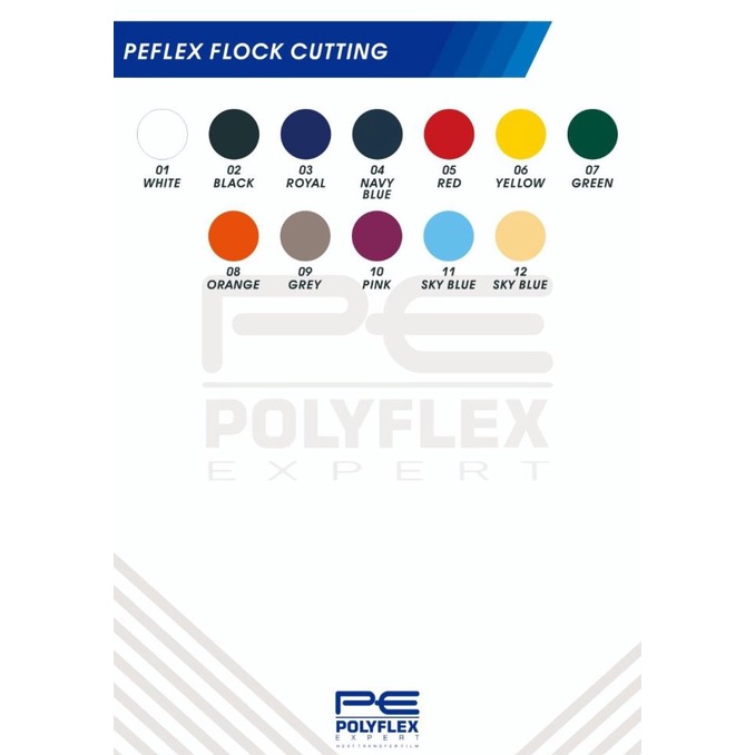 Polyflex Flock Korea / Polyflock