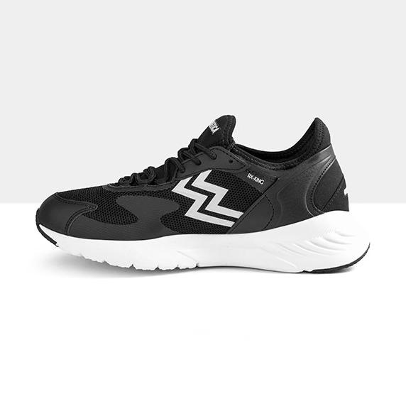 Athletica Official Shop - Rx-King Black White | Sepatu Running