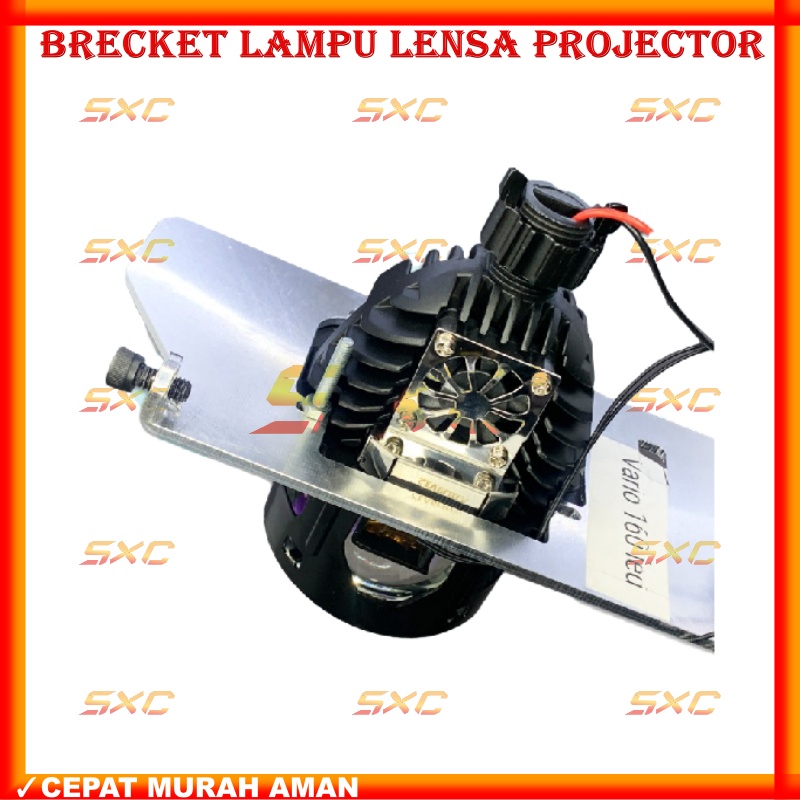 Breet Retrofit Projector Wst 2,5 Inchi Breet Projector Breet Hid Projector Breet Biled Projector