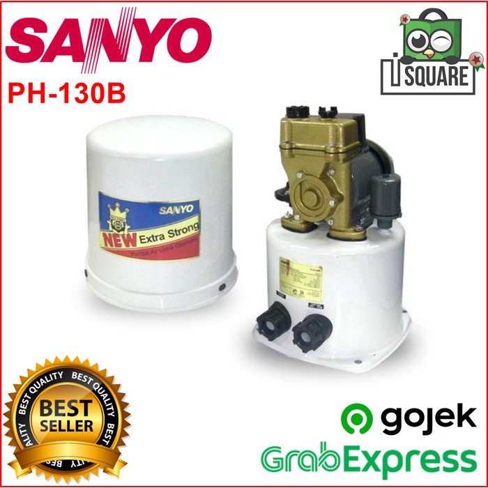 POMPA AIR SANYO P-H130B / PH 130 B