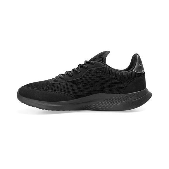 Athletica Official Shop - Fox All Black | Sepatu Running |