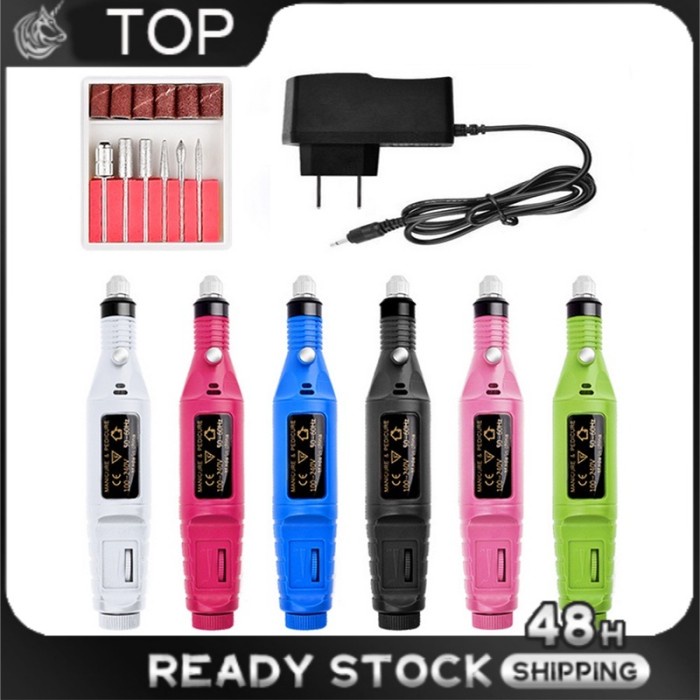 

Bor Mini / Alat Ukir Grafir / Gerinda Listrik Mini / Pen Ukir