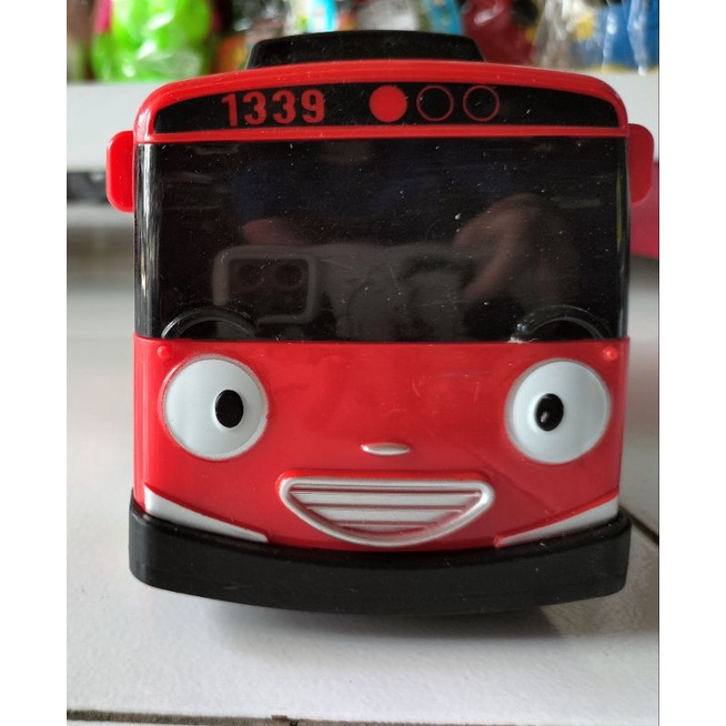 Tayo The Little Bus / Remote Control Bus