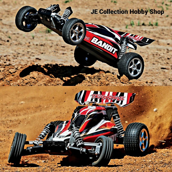Traxxas Bandit RTR 1/10 RC Buggy not Kyosho / WLToys / Hobao