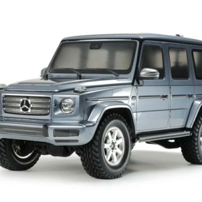 Tamiya RC Kit 1:10 MERCEDES BENZ G500 - CC02