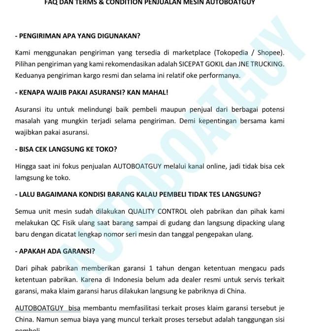 Mesin Tempel Outboard Perahu Hangkai 4 Pk Hp Kompatibel Yamaha Parsun