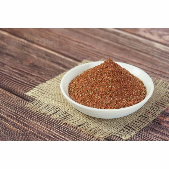 

Creole Seasoning Powder Chicken 100Gram Khas Lousina Amerika