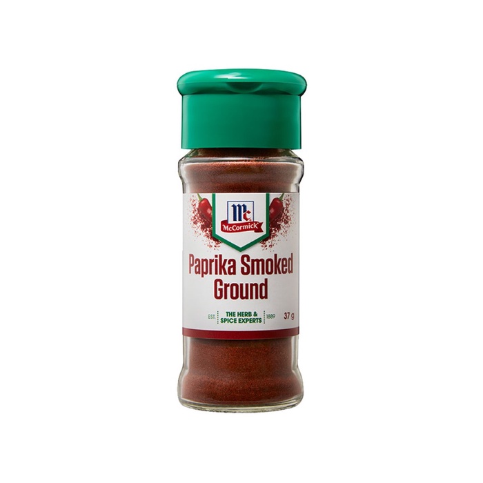 

Mcc Smoked Paprika Ground 37 Gr Asap Bubukthe Herb & Spice Experts