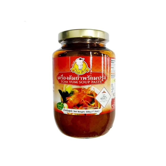 

Bumbu Tomyum Thai Boy [Soup Paste] 500Gr
