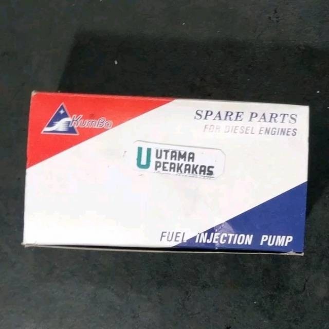 Fuel Injection Pump Bos pompa solar mesin diesel yanmar ts230 ts190 KB