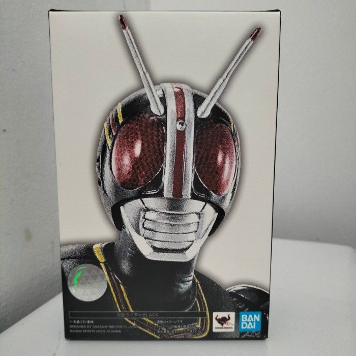❤️NEW❤️ Shf Ss Kamen Rider Black / Shinkocchou Seihou Berkualitas