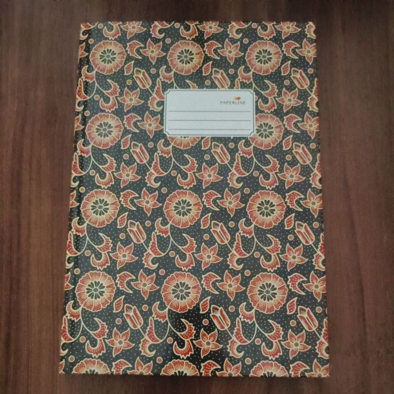 

Buku Folio 100 Paperline (per pcs)