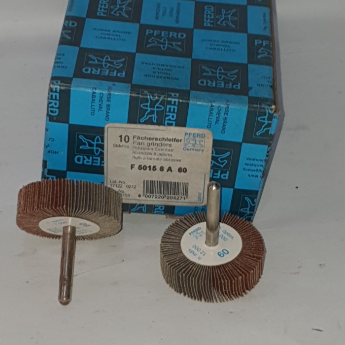 Terlaris Amplas Kipas/Fan Grinder Pferd German F5015/6A 60