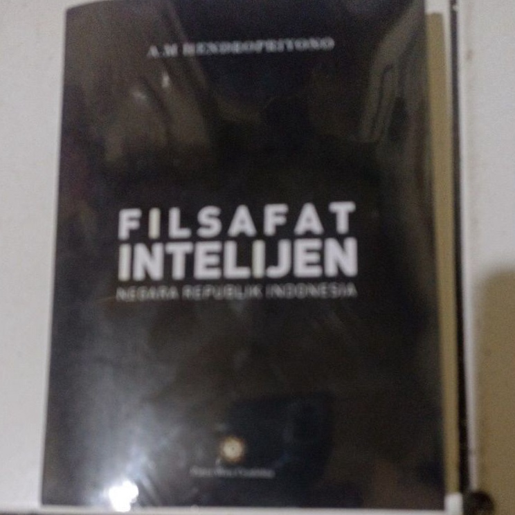 ❂Ready✩↔ filsafat intelijen am hendropriyono J48
