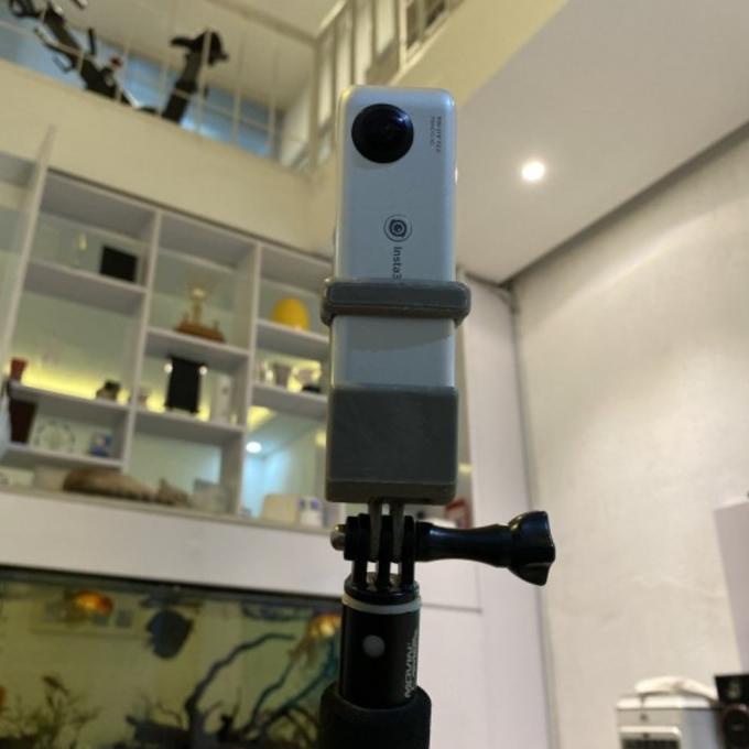 INSTA360 NANO MOUNT UNIVERSAL M5 STANDART GOPRO FOR INSTA 360 NANO