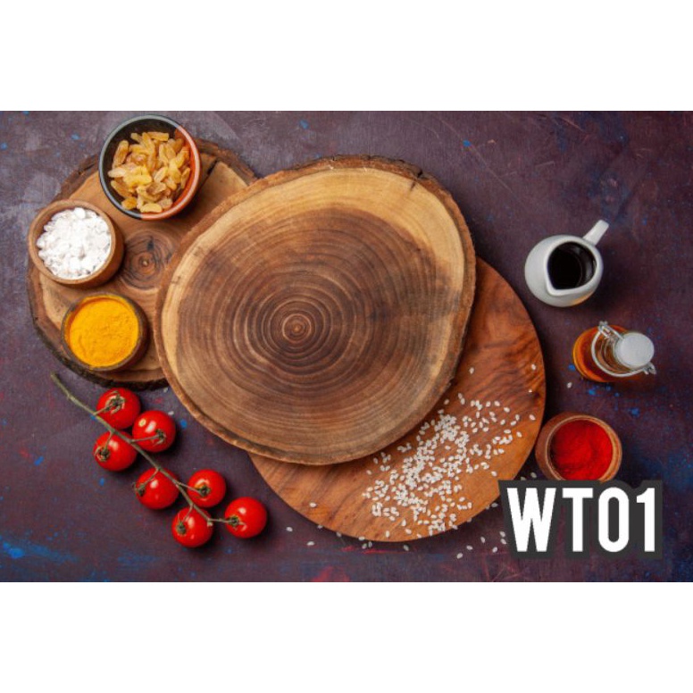 ➫Super Promo✥ Alas foto A3+ Motif Meja - Background foto makanan - alas foto produk 052 ←