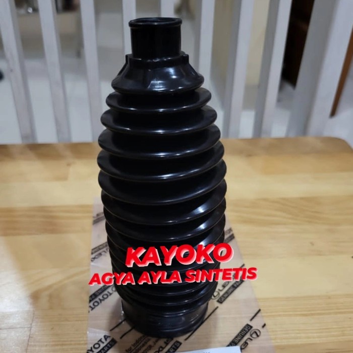 BOOT STERING RACK SINTETIS AGYA AYLA BOOT RACK AGYA AYLA 1PC terbaik