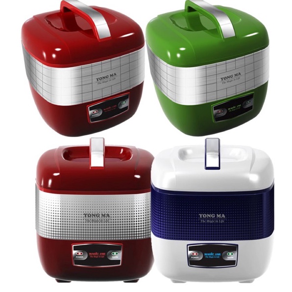 Ready Yong ma Magic Jar magic jar yong ma smj 401 ymj 401 / penghangat nasi / ymj 401 / yongma mejic