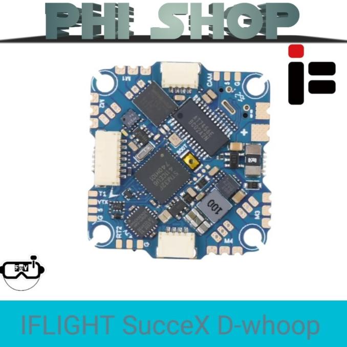 IFlight Succex-d 20A Whoop V3.1 F4 AIO Board