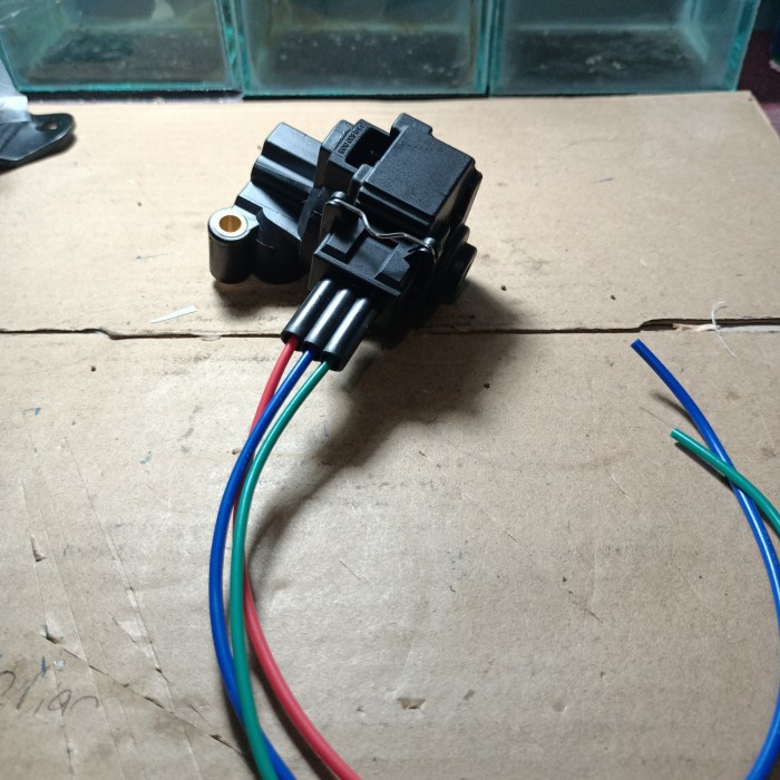 New Isc Idle Up Speed Control Bmw E36 E46 318I Engine M43 Kode Ma192