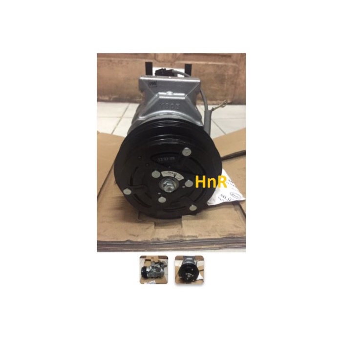Kompresor Ac MOBIL AC AVANZA XENIA 1300 cc ASSY LENGKAP ORIGINAL terpopuler