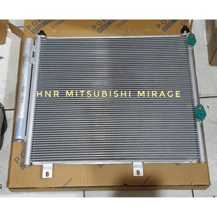 Kondensor Ac Mobil Mitsubishi MIRAGE Condensor AC MITSUBISHI terpopuler