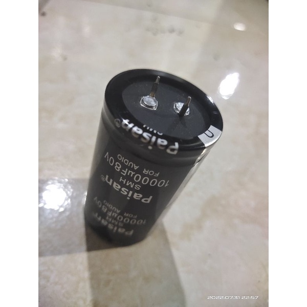 elco PAISAN 100v10000uf smk