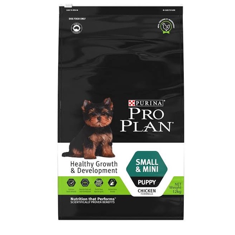 PROMO PRO PLAN SMALL & MINI PUPPY 2.5KG TERBARU