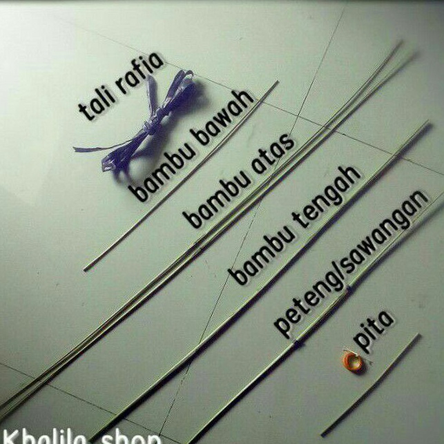 ¢Ifa Jual Kerangka Layangan z Produk Terkini ★.