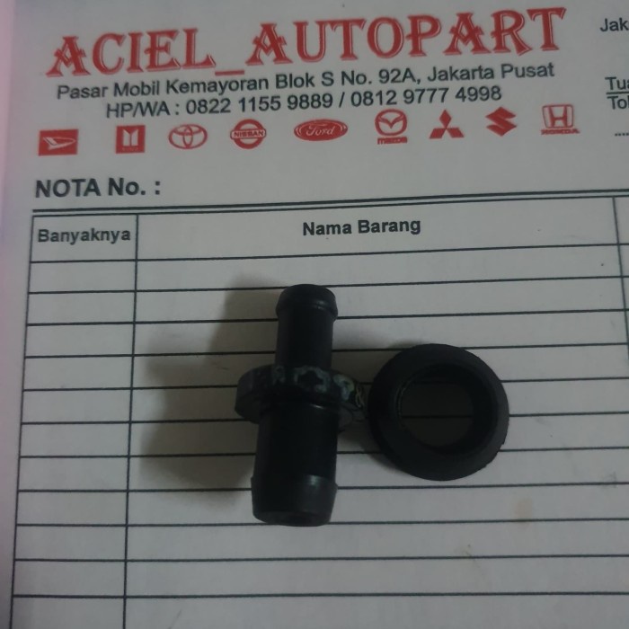 Pcv Valve Nissan Grand Livina Evalia Original KodeBr10