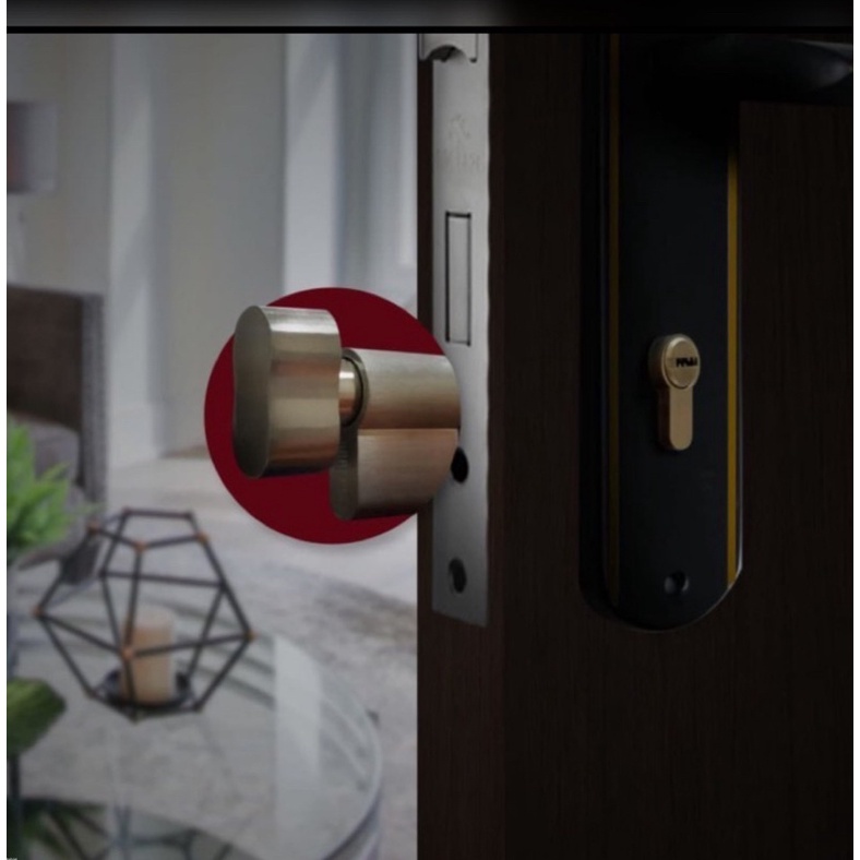 Kodai Kunci Pintu Silinder Putar Kodai Handle Pintu Rumah Hitam Bla Kodai Handle Pintu Komplit