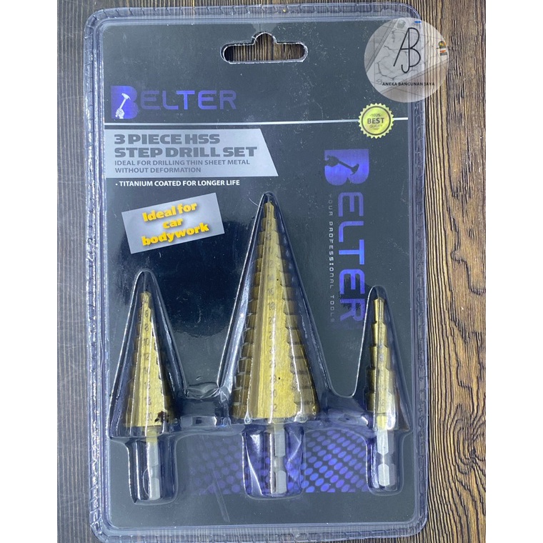 ✹VIf Mata Bor Besi PIRAMID / Mata Bor Besi PAGODA / KERUCUT ✱ Best