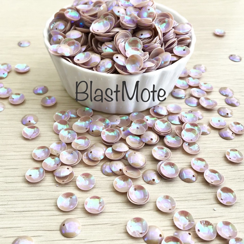 Produk TerbatasW2i2H PAYET SEQUIN BOWL SIDE HOLE BORCI COIN