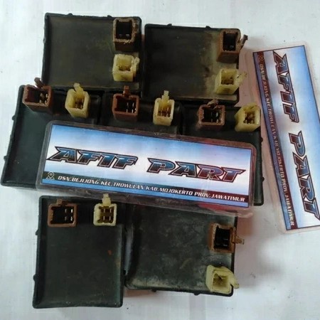 {Bekas} cdi Honda beat karbu ori original Murah