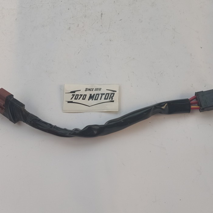 {Bekas} kabel soket spul kiprok ECU ECM Vario 150 Vario 125 LED vario 125 old Murah