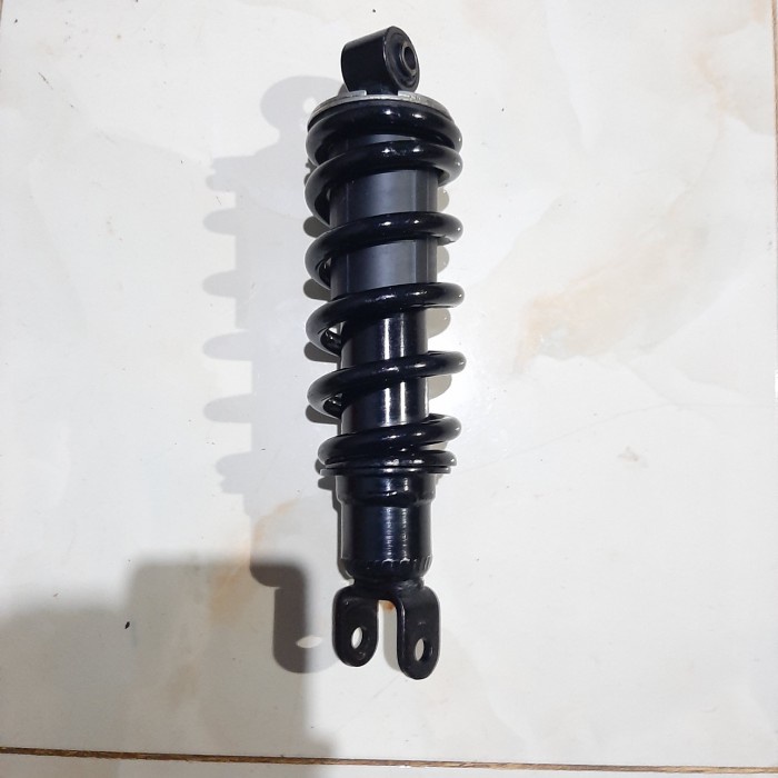 {Bekas} monoshock belakang Yamaha Vixion original copotan motor Limited