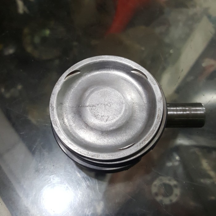 {Bekas} piston original vespa 3v - Vespa Diskon