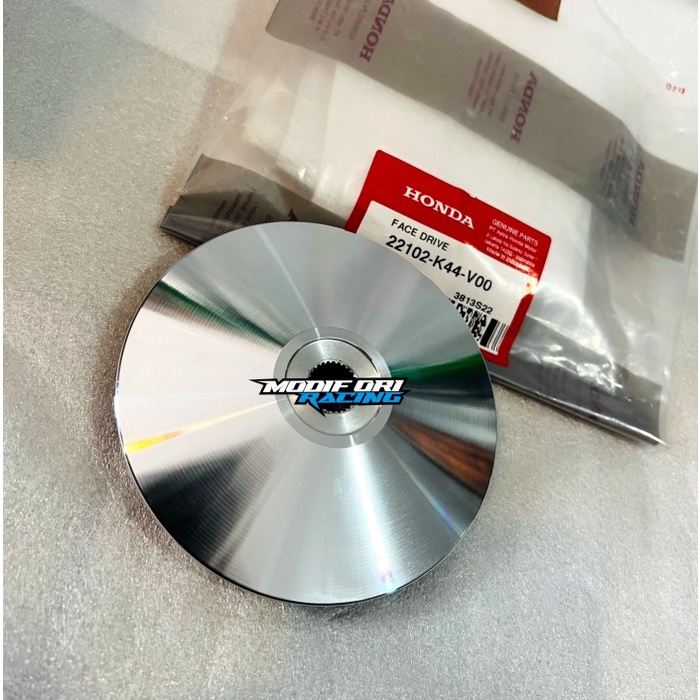 {LapanqewStore} PULLEY RUMAH ROLLER BEAT ESP Rumah Roller Racing Beat Street Fi - 13.5 KIPAS Diskon